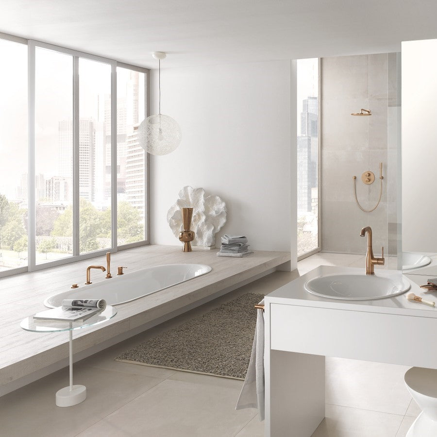 Armature 32628 Grohe Essence New visoka vrtljiva armatura za umivalnik | KOPALNICA-ONLINE.SI