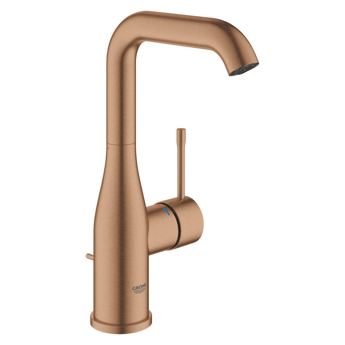 Armature 32628 Grohe Essence New visoka vrtljiva armatura za umivalnik | KOPALNICA-ONLINE.SI