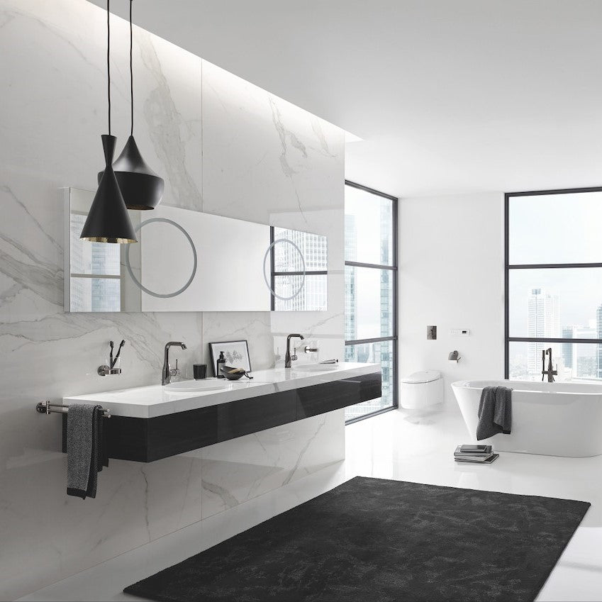 Armature 32628 Grohe Essence New visoka vrtljiva armatura za umivalnik | KOPALNICA-ONLINE.SI