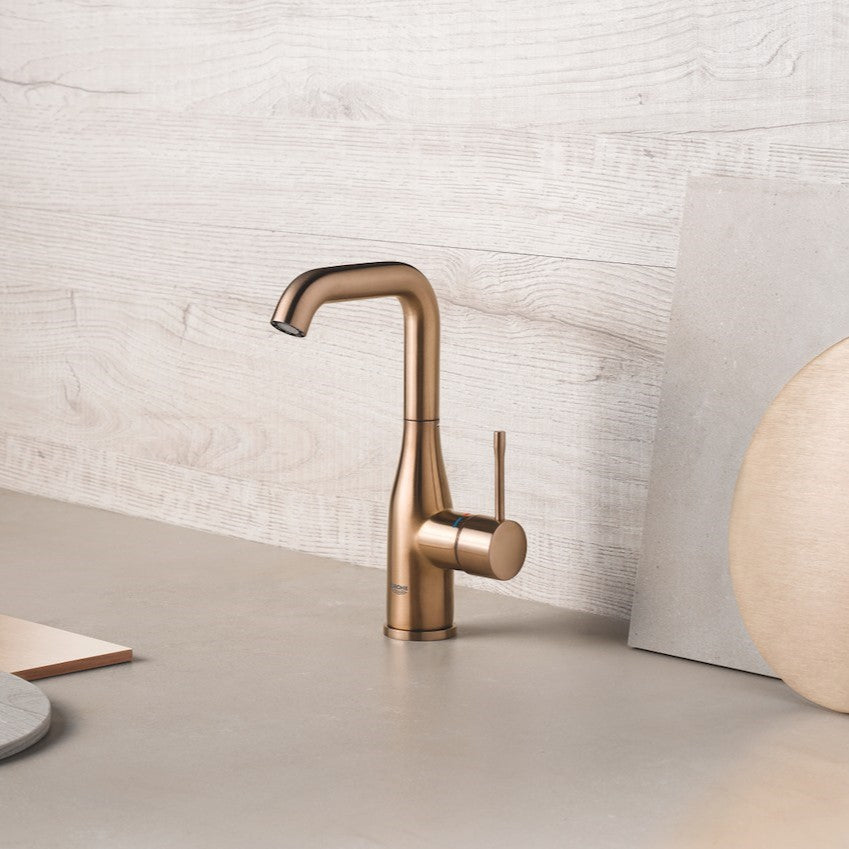 Armature 32628 Grohe Essence New visoka vrtljiva armatura za umivalnik | KOPALNICA-ONLINE.SI