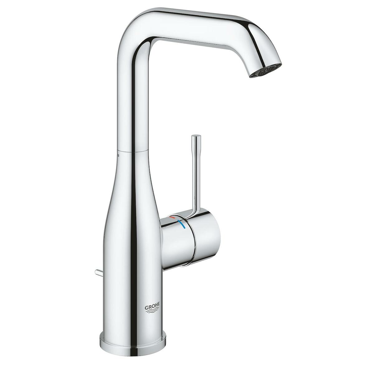Armature 32628 Grohe Essence New visoka vrtljiva armatura za umivalnik | KOPALNICA-ONLINE.SI