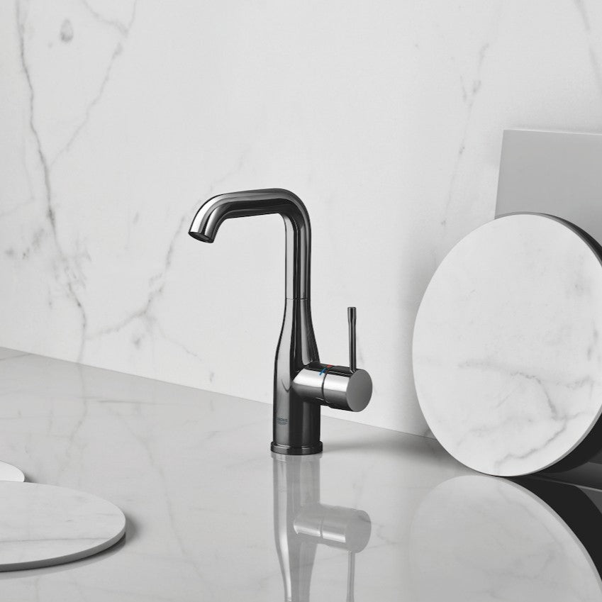 Armature 32628 Grohe Essence New visoka vrtljiva armatura za umivalnik | KOPALNICA-ONLINE.SI