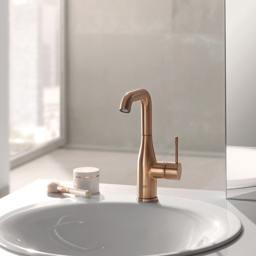 Armature 32628 Grohe Essence New visoka vrtljiva armatura za umivalnik | KOPALNICA-ONLINE.SI