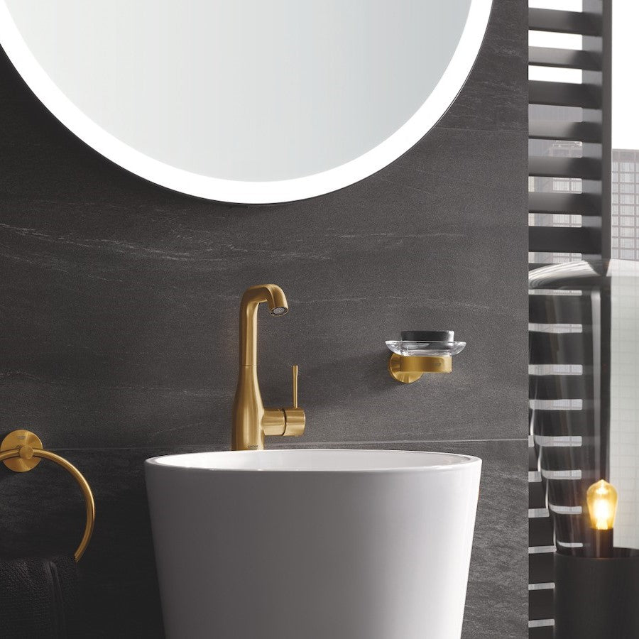 Armature 32628GN1 Grohe Essence New visoka vrtljiva armatura za umivalnik zlata | KOPALNICA-ONLINE.SI