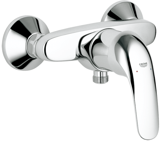Armature 32740000 Grohe Euroeco stenska armatura za tuš | KOPALNICA-ONLINE.SI