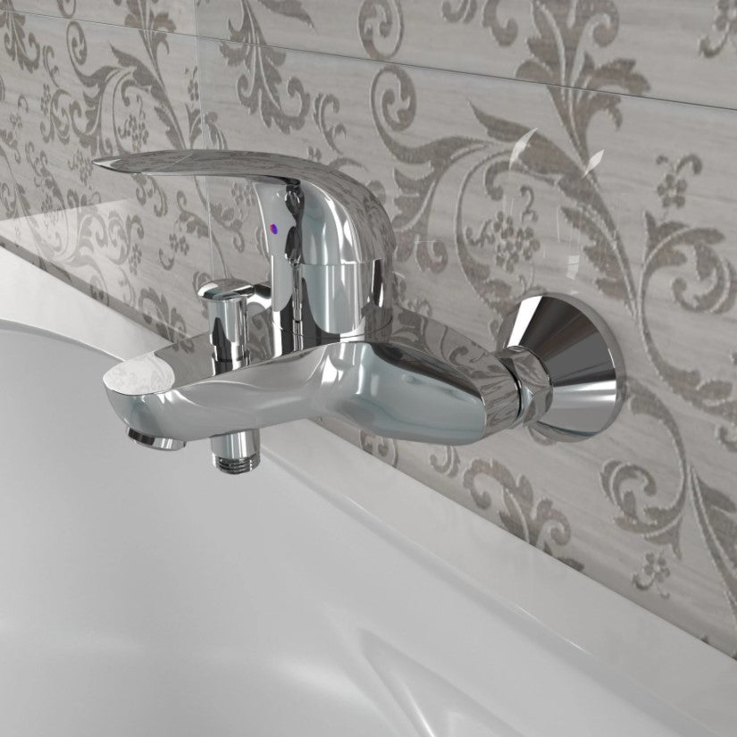 Armature 32743000 Grohe Euroeco stenska armatura za kad | KOPALNICA-ONLINE.SI