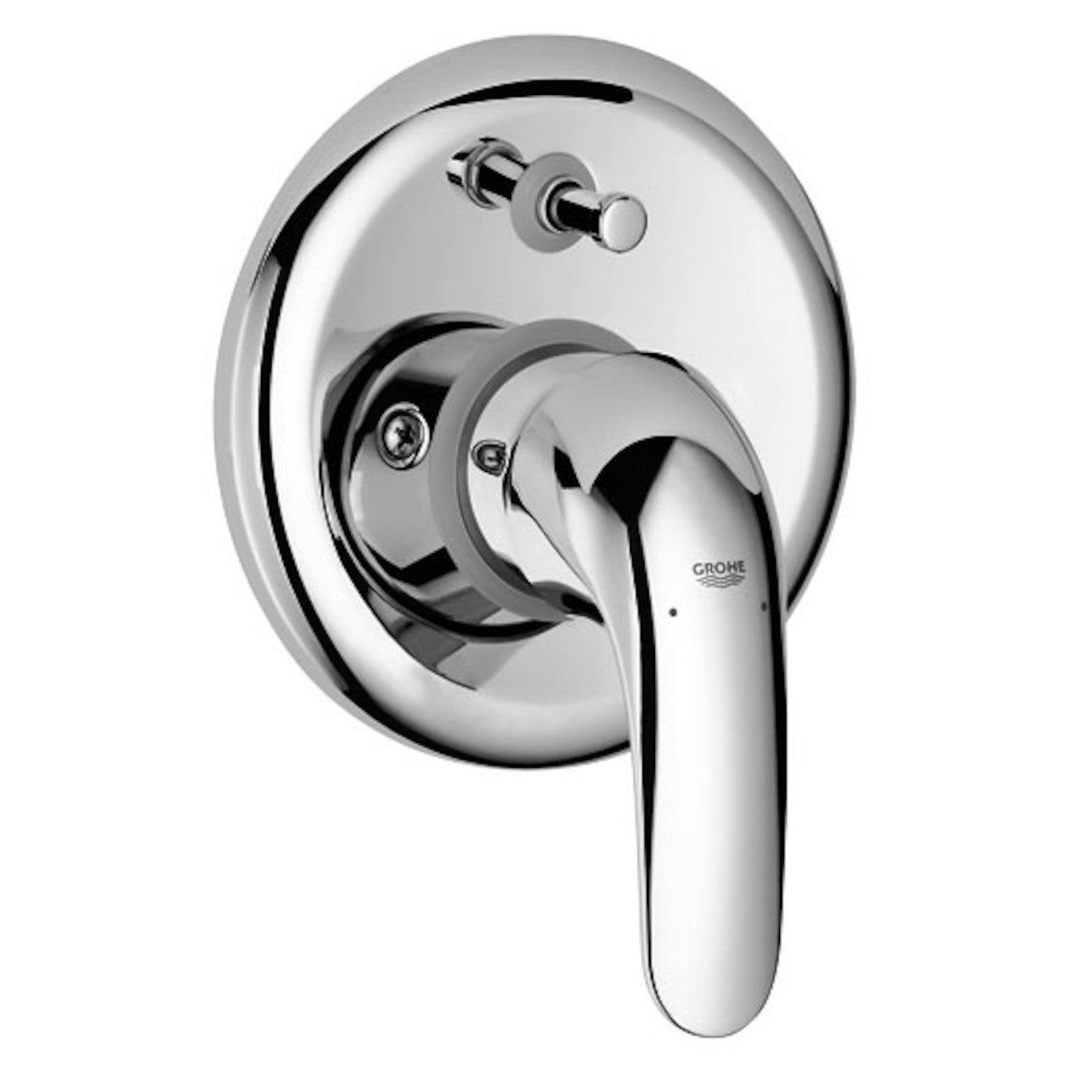 Armature 32747000 Grohe Euroeco (2 priključka) podometna armatura za kad ali tuš | KOPALNICA-ONLINE.SI