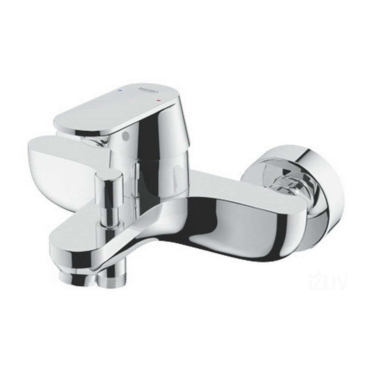 Armature 32831000 Grohe Eurosmart Cosmopolitan stenska armatura za kad | KOPALNICA-ONLINE.SI