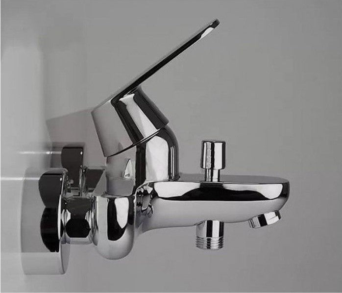 Armature 32831000 Grohe Eurosmart Cosmopolitan stenska armatura za kad | KOPALNICA-ONLINE.SI