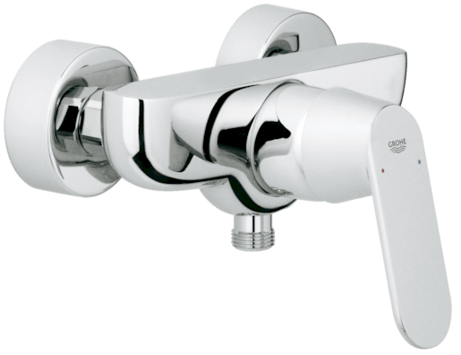 Armature 32837000 Grohe Eurosmart Cosmopolitan stenska armatura za tuš | KOPALNICA-ONLINE.SI