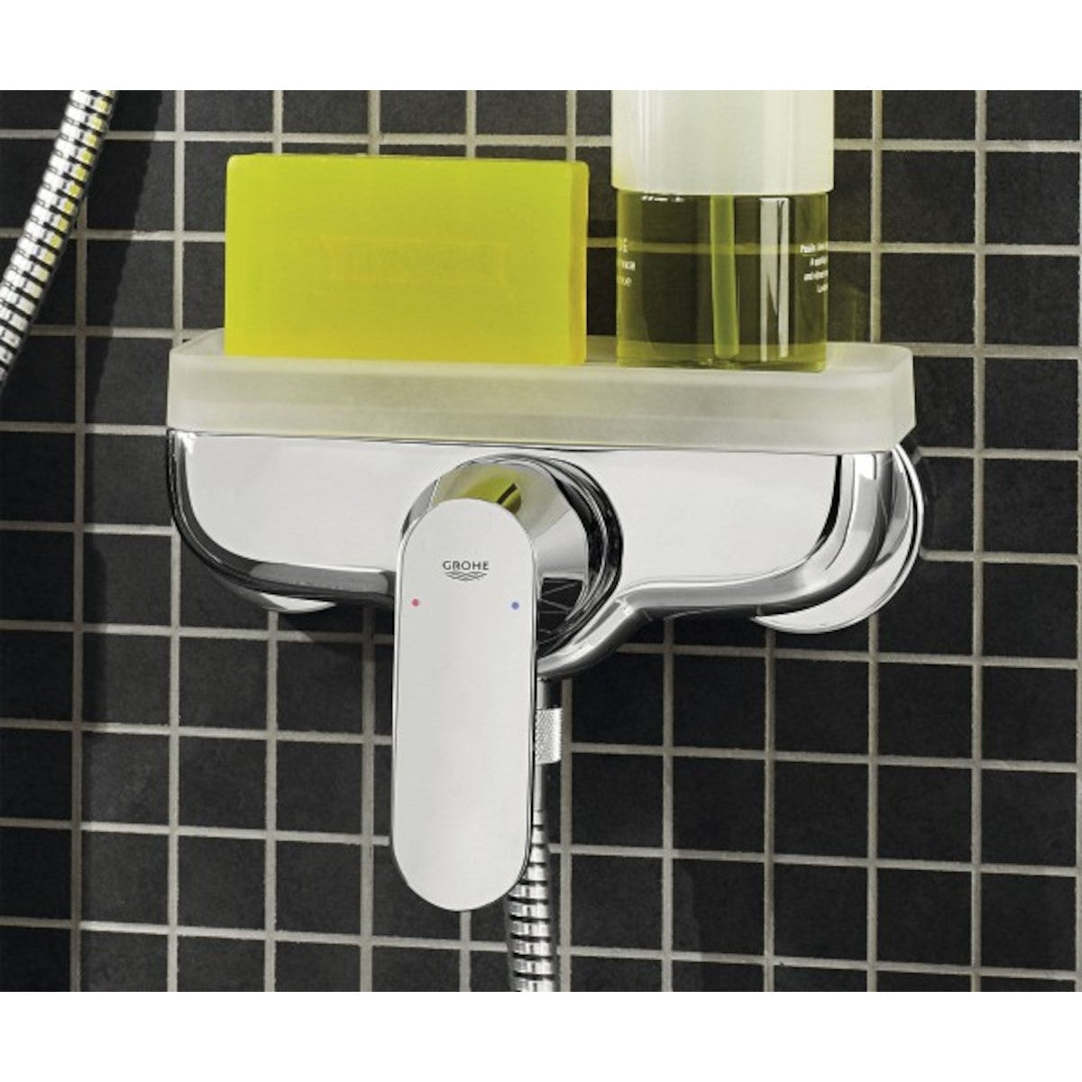 Armature 32837000 Grohe Eurosmart Cosmopolitan stenska armatura za tuš | KOPALNICA-ONLINE.SI