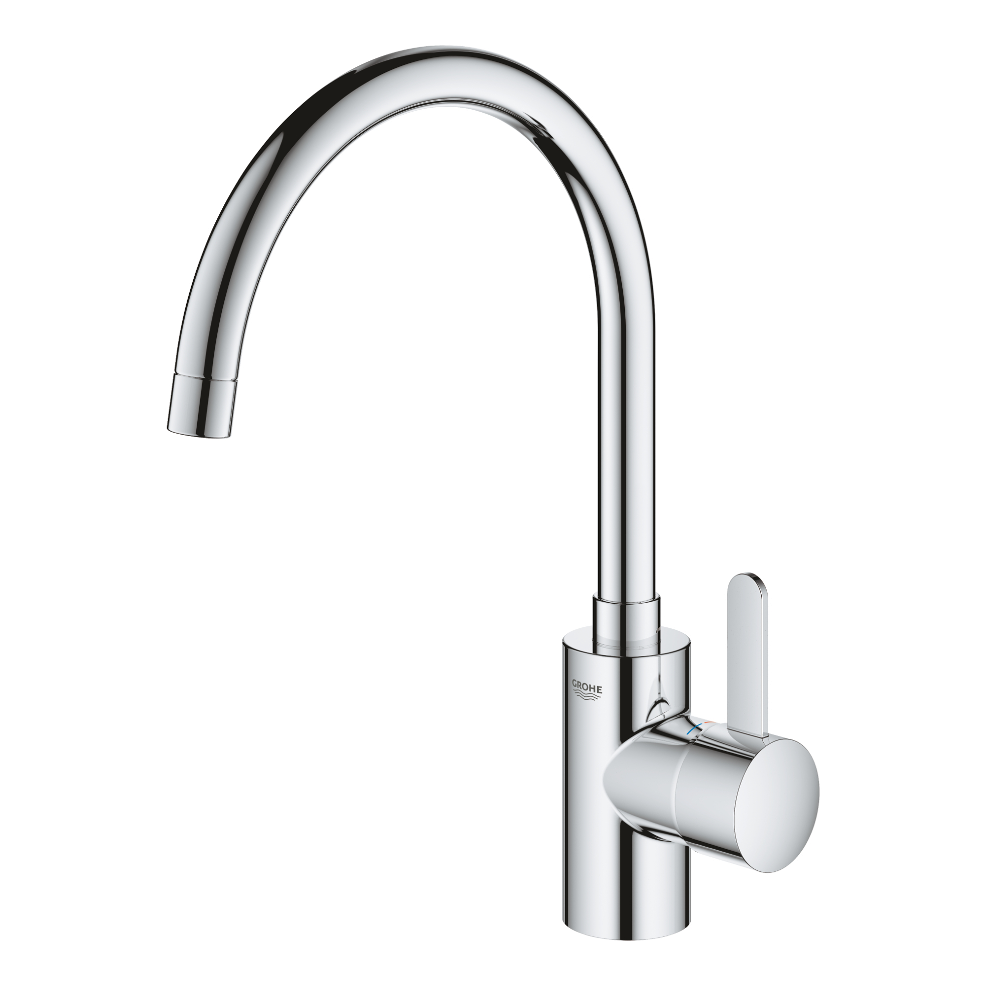 Kuhinjska armatura 32843002 Grohe Eurosmart Cosmopolitan vrtljiva kuhinjska armatura | KOPALNICA-ONLINE.SI