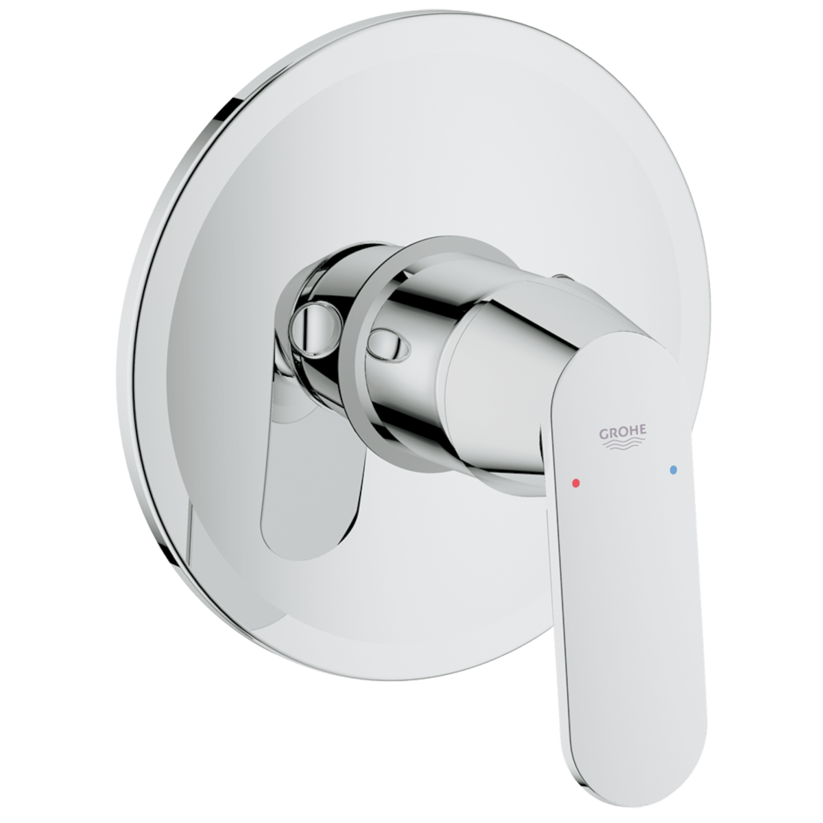 Armature 32880000 Grohe Eurosmart Cosmopolitan podometna armatura za tuš | KOPALNICA-ONLINE.SI