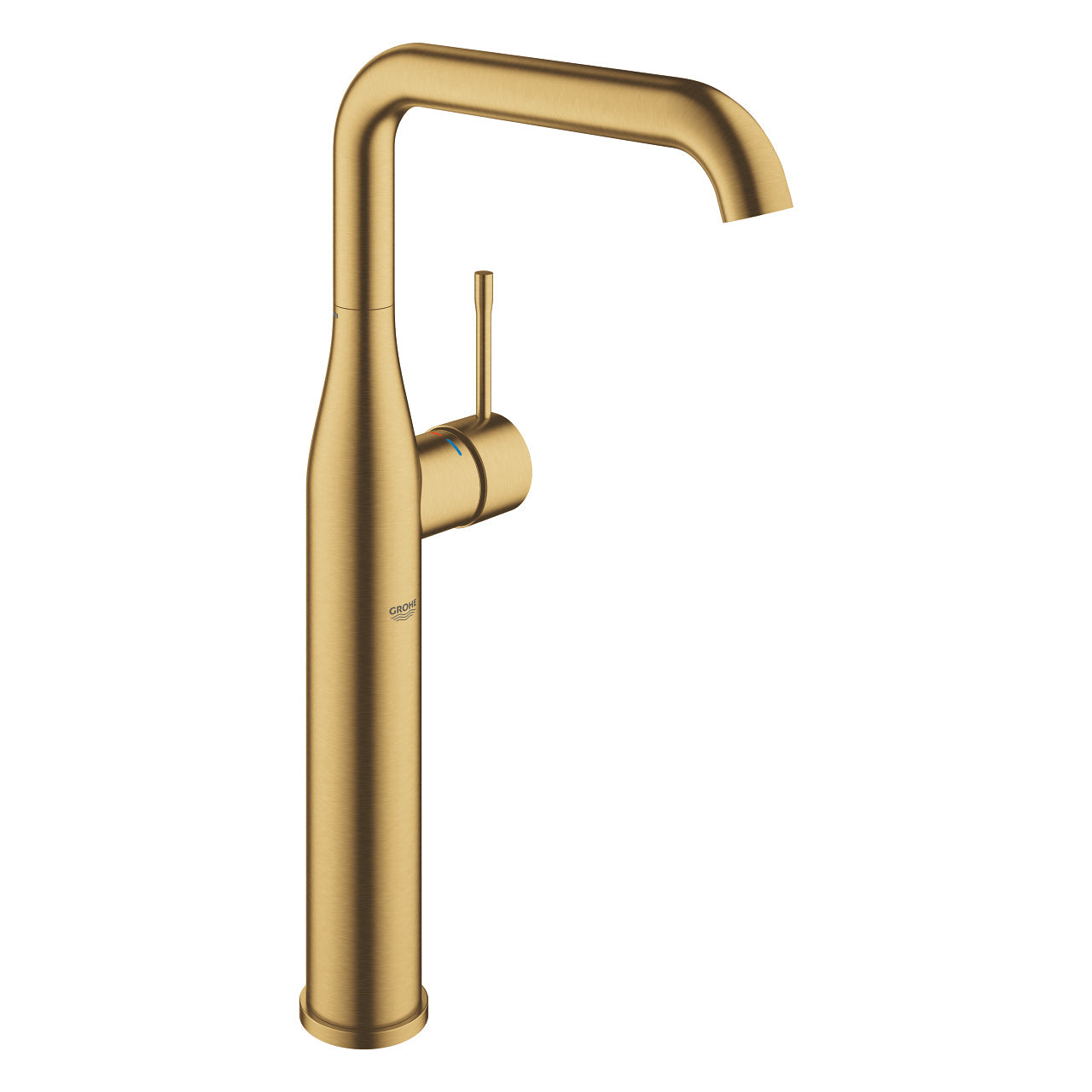 Armature 32901GN1 Grohe Essence New visoka vrtljiva armatura za umivalnik zlata | KOPALNICA-ONLINE.SI