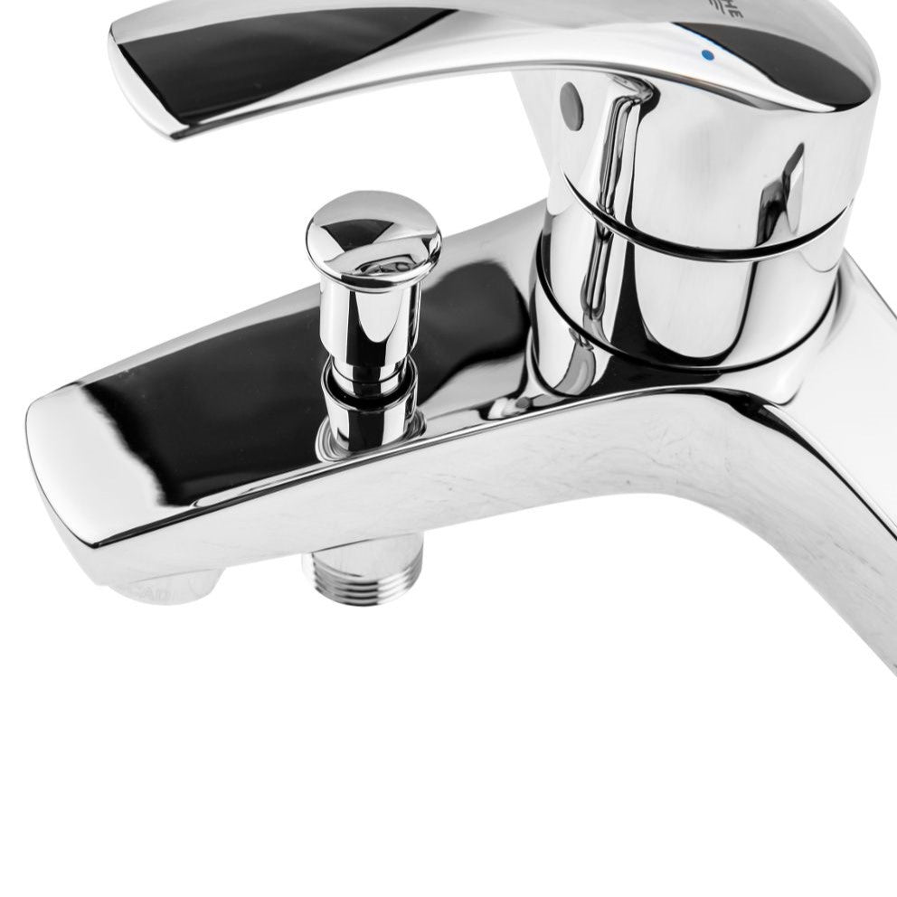 Armature 33300002 Grohe Eurosmart New stenska armatura za kad | KOPALNICA-ONLINE.SI