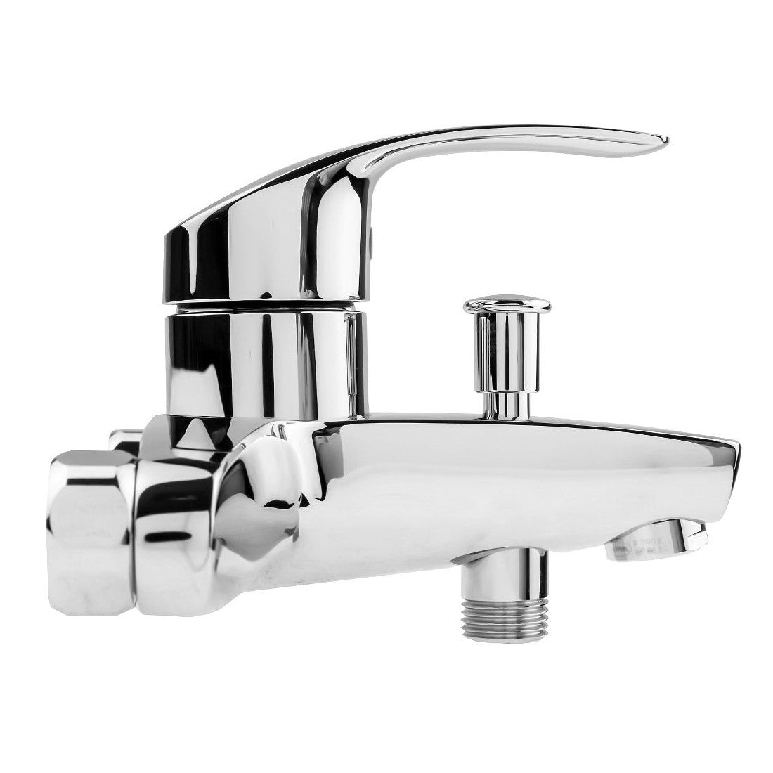 Armature 33300002 Grohe Eurosmart New stenska armatura za kad | KOPALNICA-ONLINE.SI