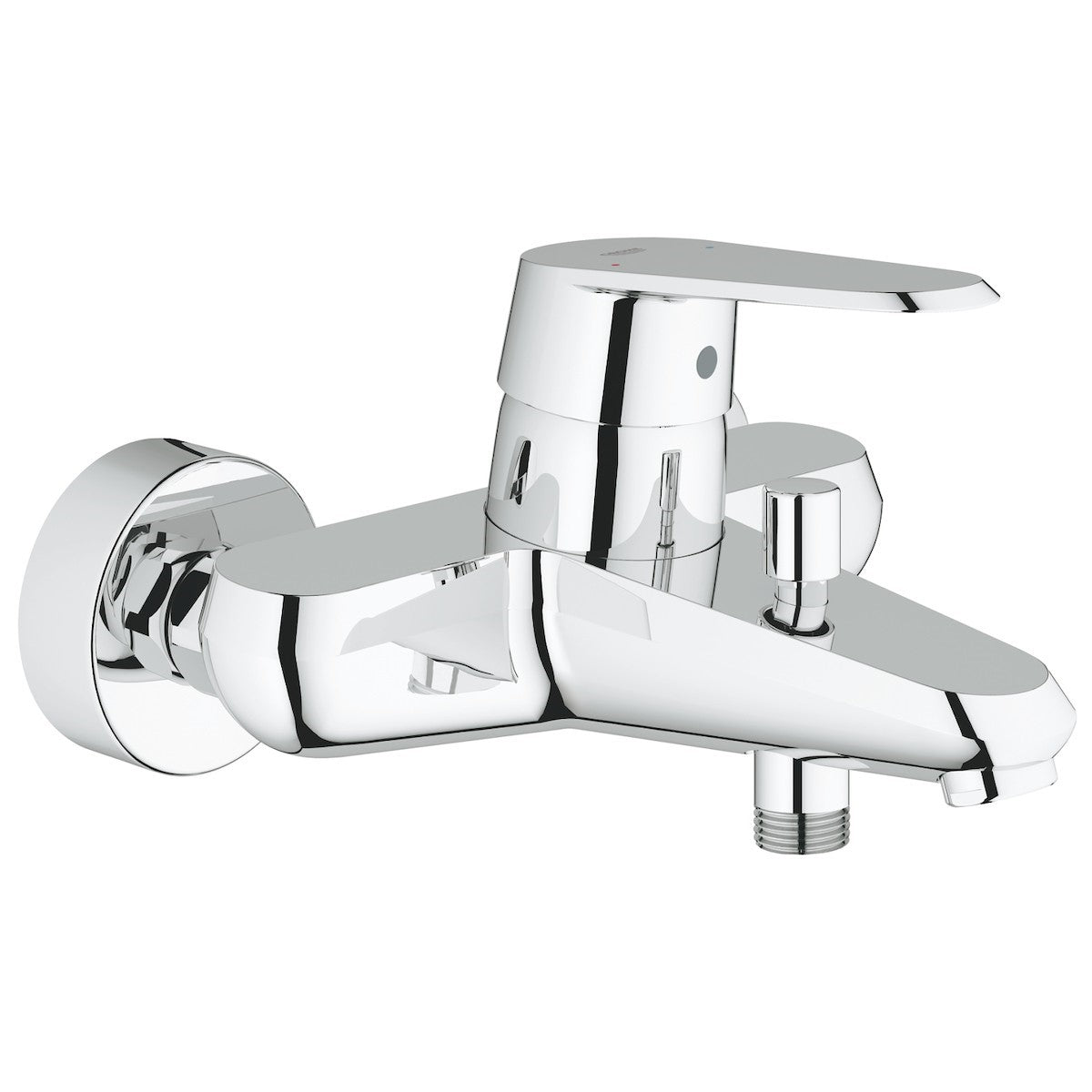 Armature 33390002 Grohe Eurodisc stenska armatura za kad | KOPALNICA-ONLINE.SI