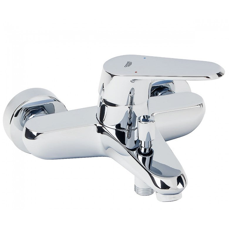 Armature 33390002 Grohe Eurodisc stenska armatura za kad | KOPALNICA-ONLINE.SI