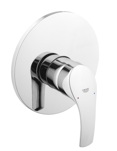 Armature 33556002 Grohe Eurosmart New (1 priključek) podometna armatura za tuš | KOPALNICA-ONLINE.SI