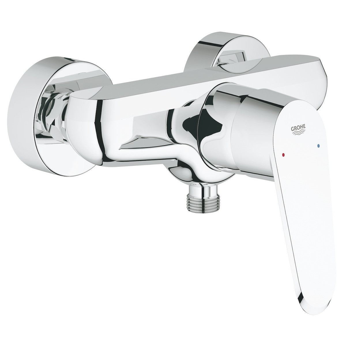 Armature 33569002 Grohe Eurodisc stenska armatura za tuš | KOPALNICA-ONLINE.SI