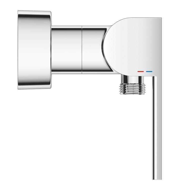 Armature 33577003 Grohe Plus stenska armatura za tuš | KOPALNICA-ONLINE.SI