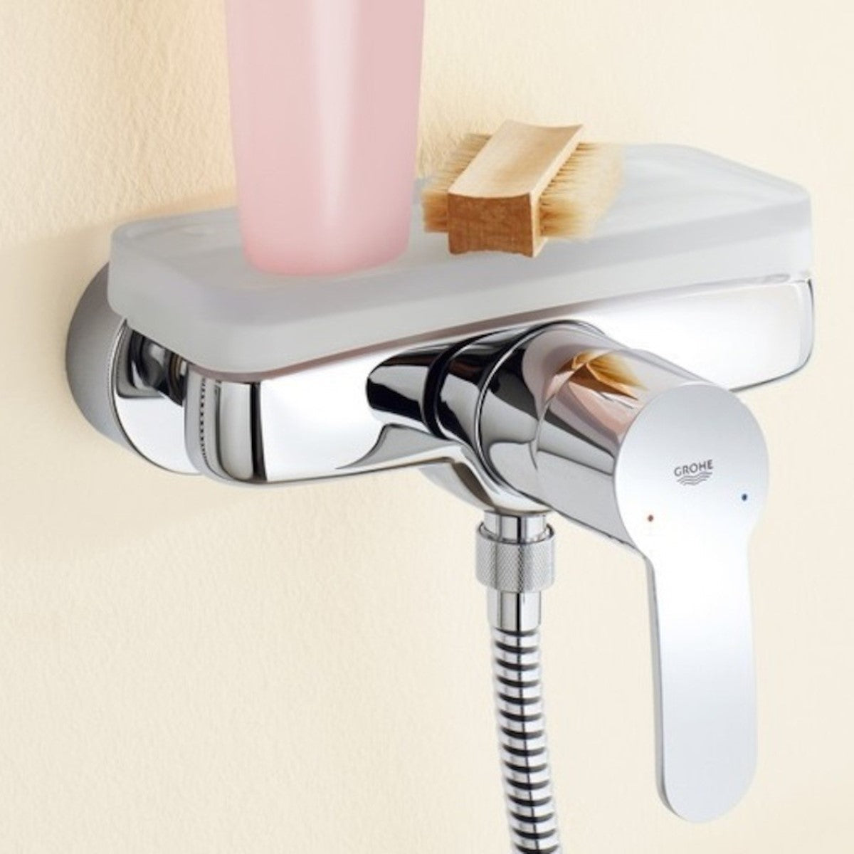 Armature 33590002 Grohe Eurostyle Cosmopolitan stenska armatura za tuš | KOPALNICA-ONLINE.SI