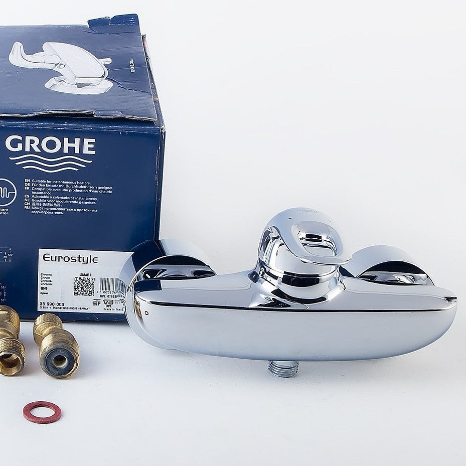 Armature 33590003 Grohe Eurostyle stenska armatura za tuš | KOPALNICA-ONLINE.SI
