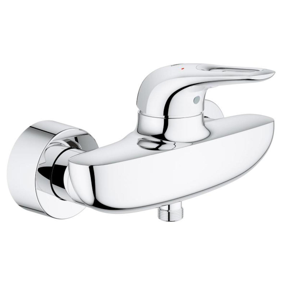 Armature 33590003 Grohe Eurostyle stenska armatura za tuš | KOPALNICA-ONLINE.SI