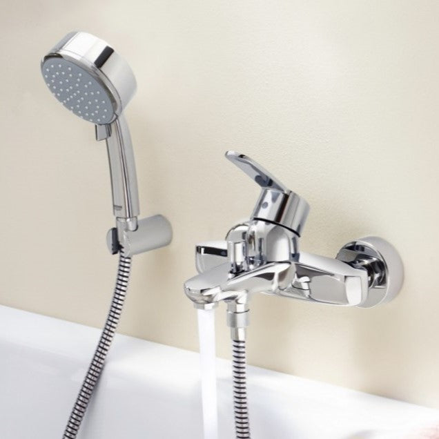 Armature 33591002 Grohe Eurostyle Cosmopolitan stenska armatura za kad | KOPALNICA-ONLINE.SI