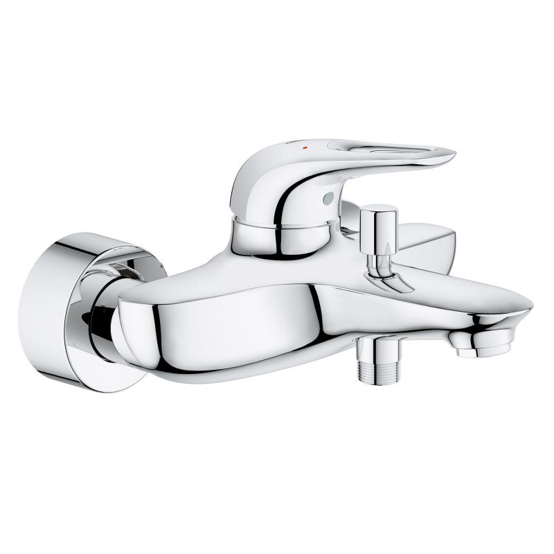 Armature 33591003 Grohe Eurostyle stenska armatura za kad | KOPALNICA-ONLINE.SI