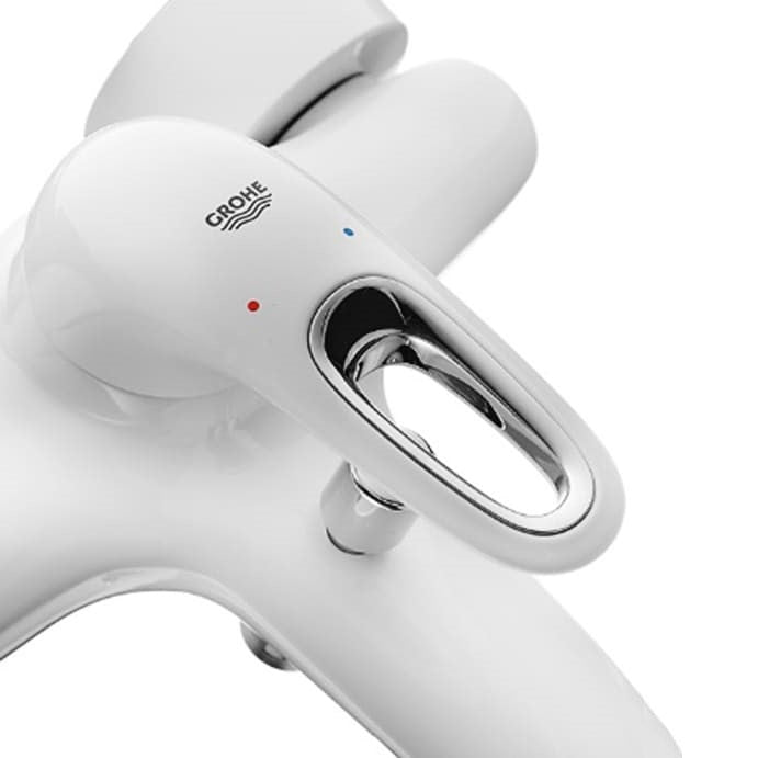 Armature 33591LS3 Grohe Eurostyle New stenska armatura za kad | KOPALNICA-ONLINE.SI