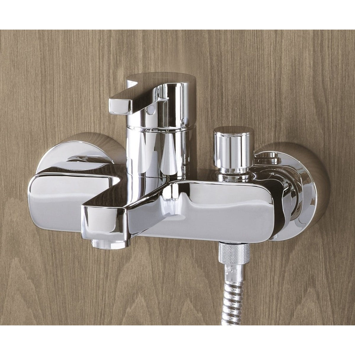 Armature 33849001 Grohe Lineare stenska armatura za kad | KOPALNICA-ONLINE.SI