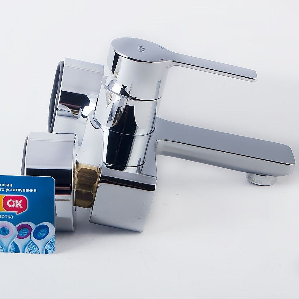 Armature 33849001 Grohe Lineare stenska armatura za kad | KOPALNICA-ONLINE.SI