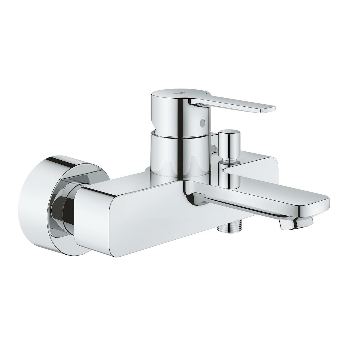 Armature 33849001 Grohe Lineare stenska armatura za kad | KOPALNICA-ONLINE.SI