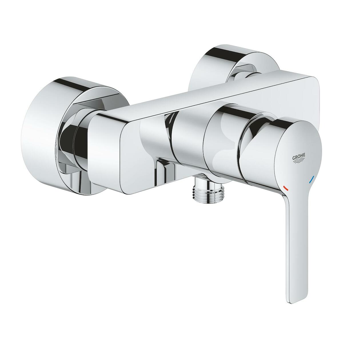 Armature 33865001 Grohe Lineare stenska armatura za tuš | KOPALNICA-ONLINE.SI
