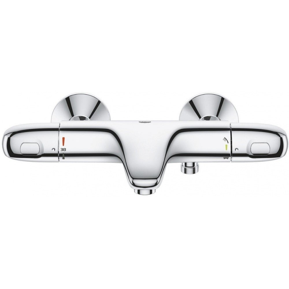 Armature 34155003 Grohe Grohtherm 1000 New stenska termostatska armatura za kad | KOPALNICA-ONLINE.SI