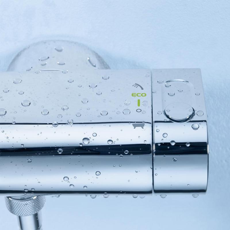 Armature 34174001 Grohe Grohtherm 2000 stenska termostatska armatura za kad | KOPALNICA-ONLINE.SI