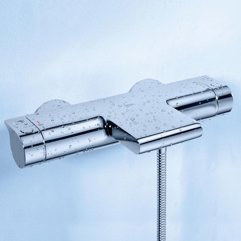 Armature 34174001 Grohe Grohtherm 2000 stenska termostatska armatura za kad | KOPALNICA-ONLINE.SI
