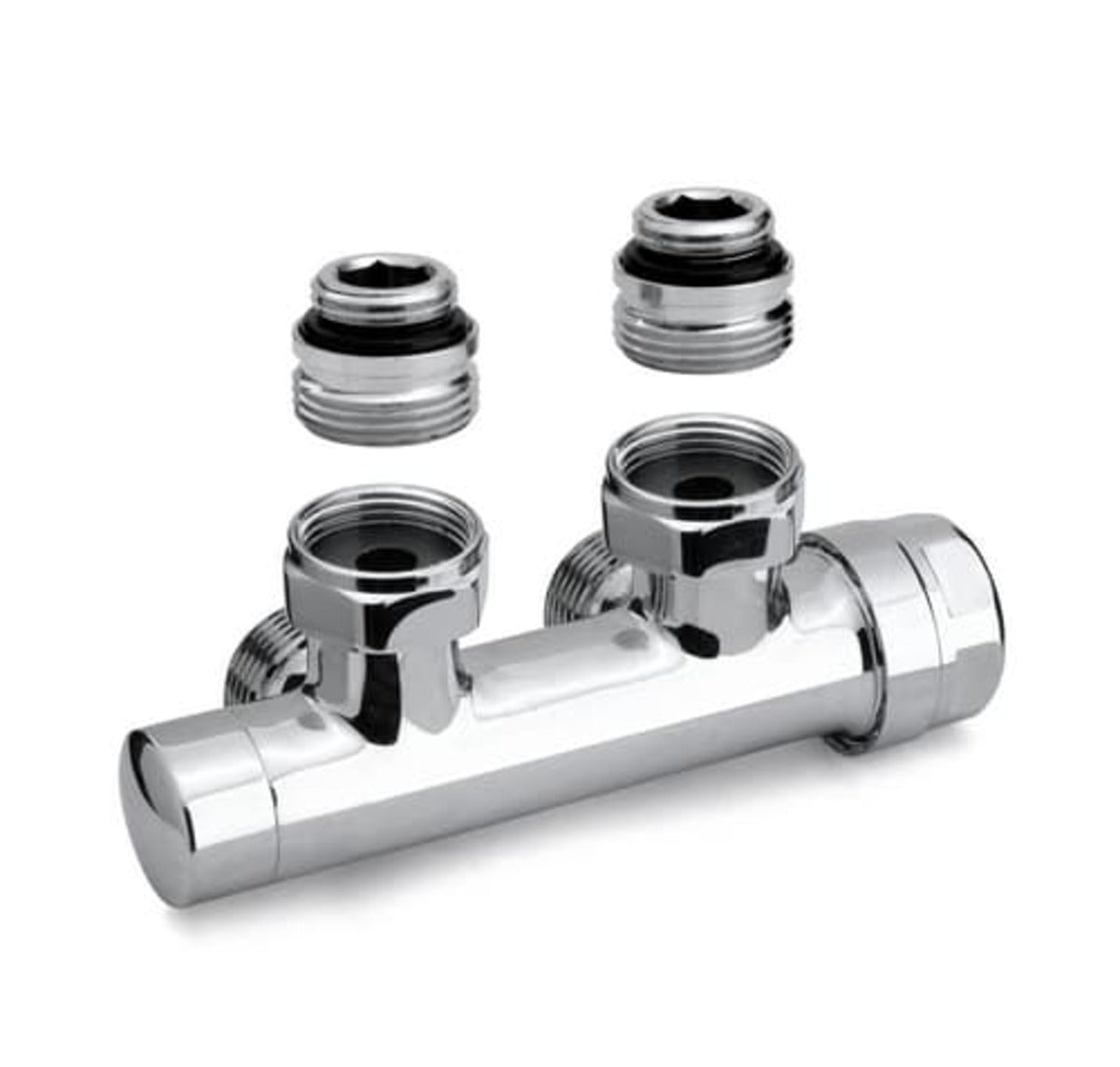 Termostat 343TA015 Thermal Trend termostatski ventil za radiator - krom | KOPALNICA-ONLINE.SI