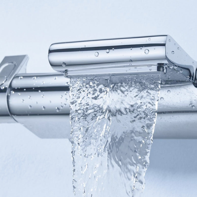 Armature 34464001 Grohe Grohtherm 2000 stenska termostatska armatura za kad | KOPALNICA-ONLINE.SI