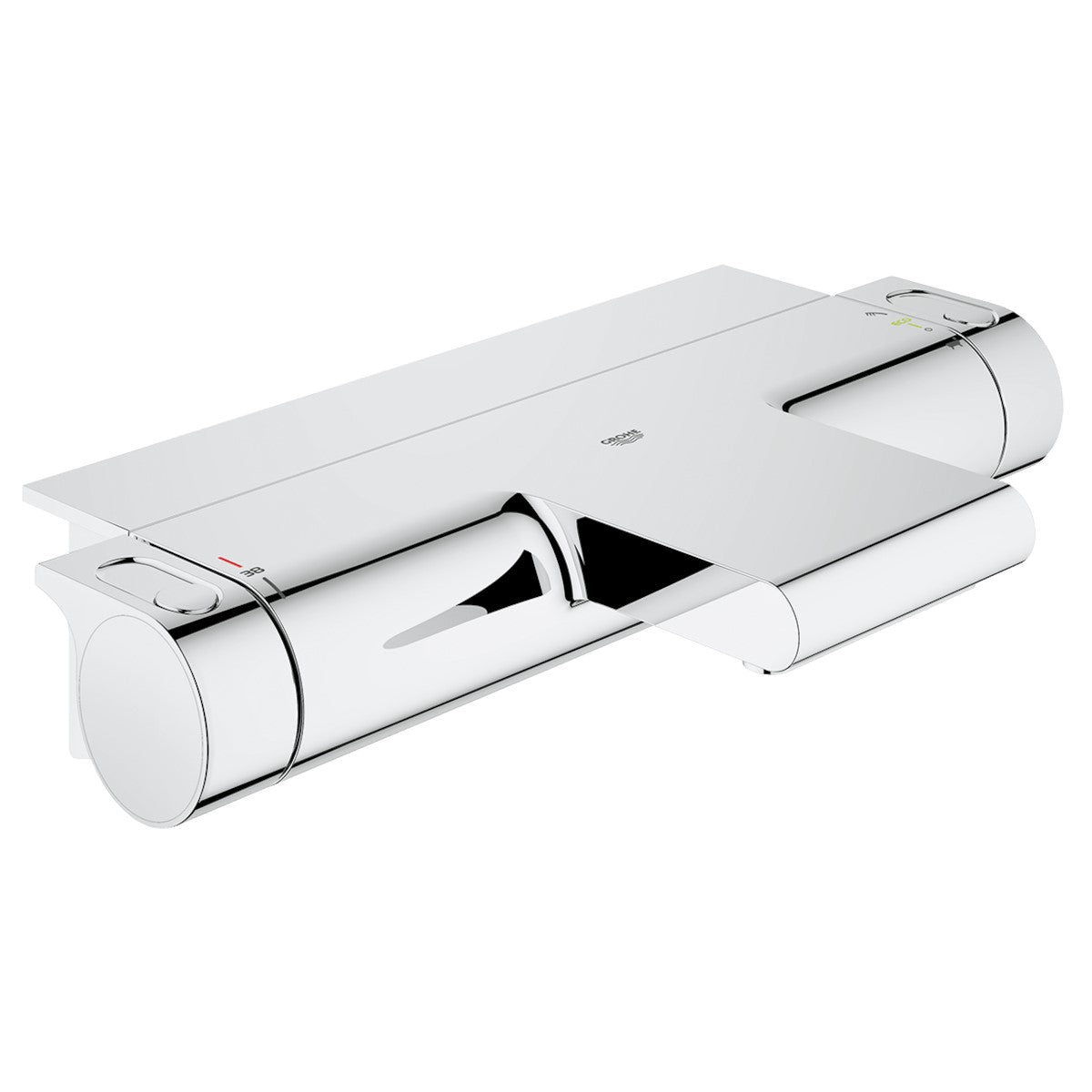 Armature 34464001 Grohe Grohtherm 2000 stenska termostatska armatura za kad | KOPALNICA-ONLINE.SI