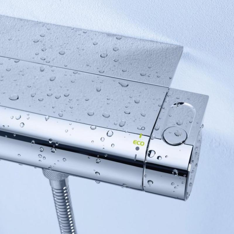 Armature 34469001 Grohe Grohtherm 2000 stenska termostatska armatura za tuš | KOPALNICA-ONLINE.SI