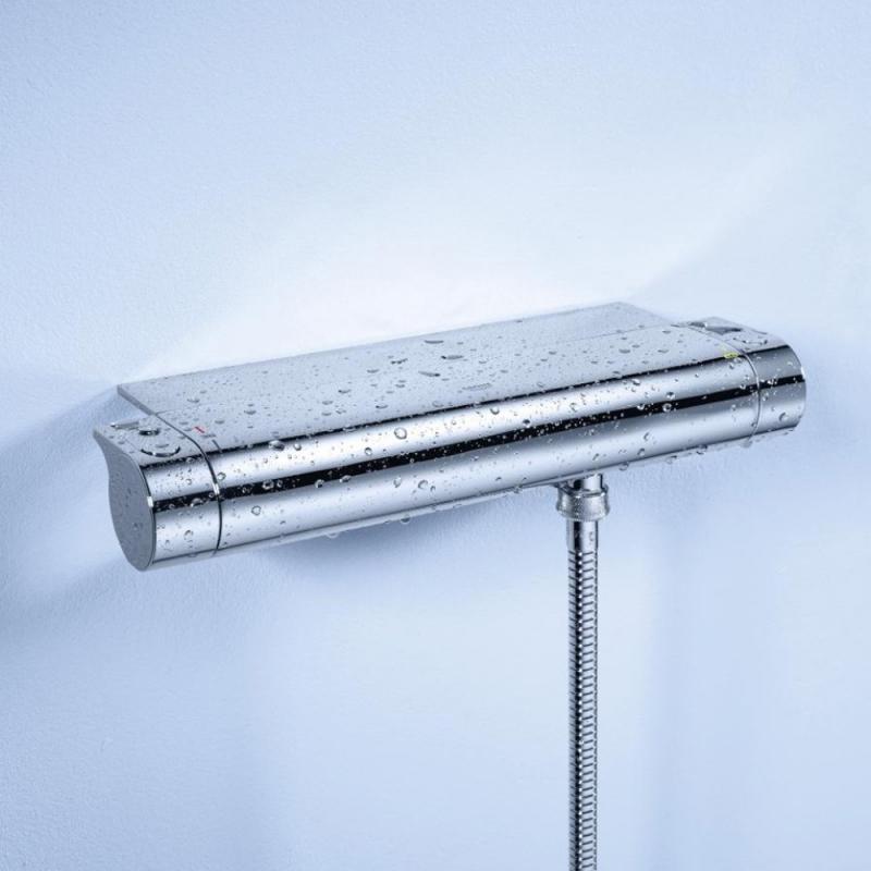 Armature 34469001 Grohe Grohtherm 2000 stenska termostatska armatura za tuš | KOPALNICA-ONLINE.SI