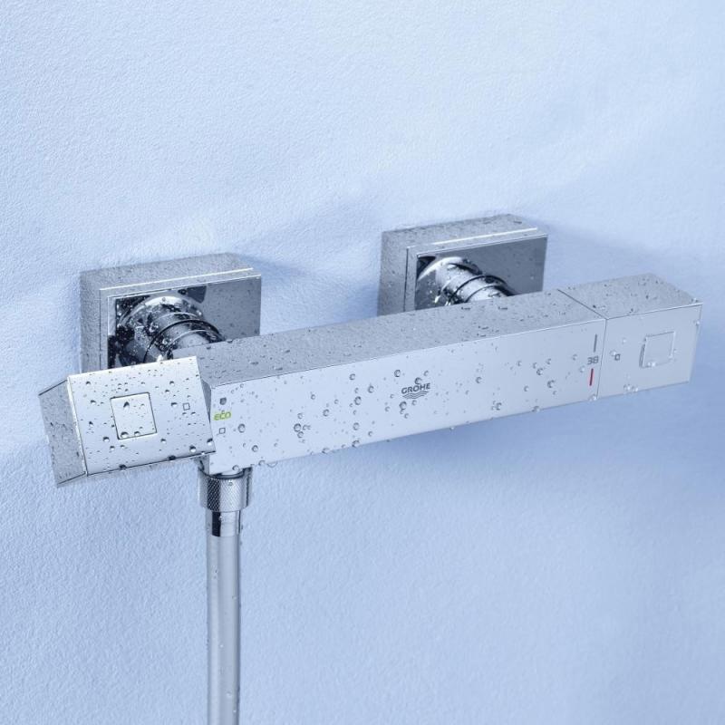 Armature 34488000 Grohe Grohtherm Cube termostatska armatura za tuš | KOPALNICA-ONLINE.SI