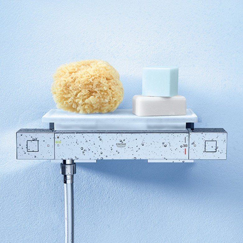 Armature 34488000 Grohe Grohtherm Cube termostatska armatura za tuš | KOPALNICA-ONLINE.SI