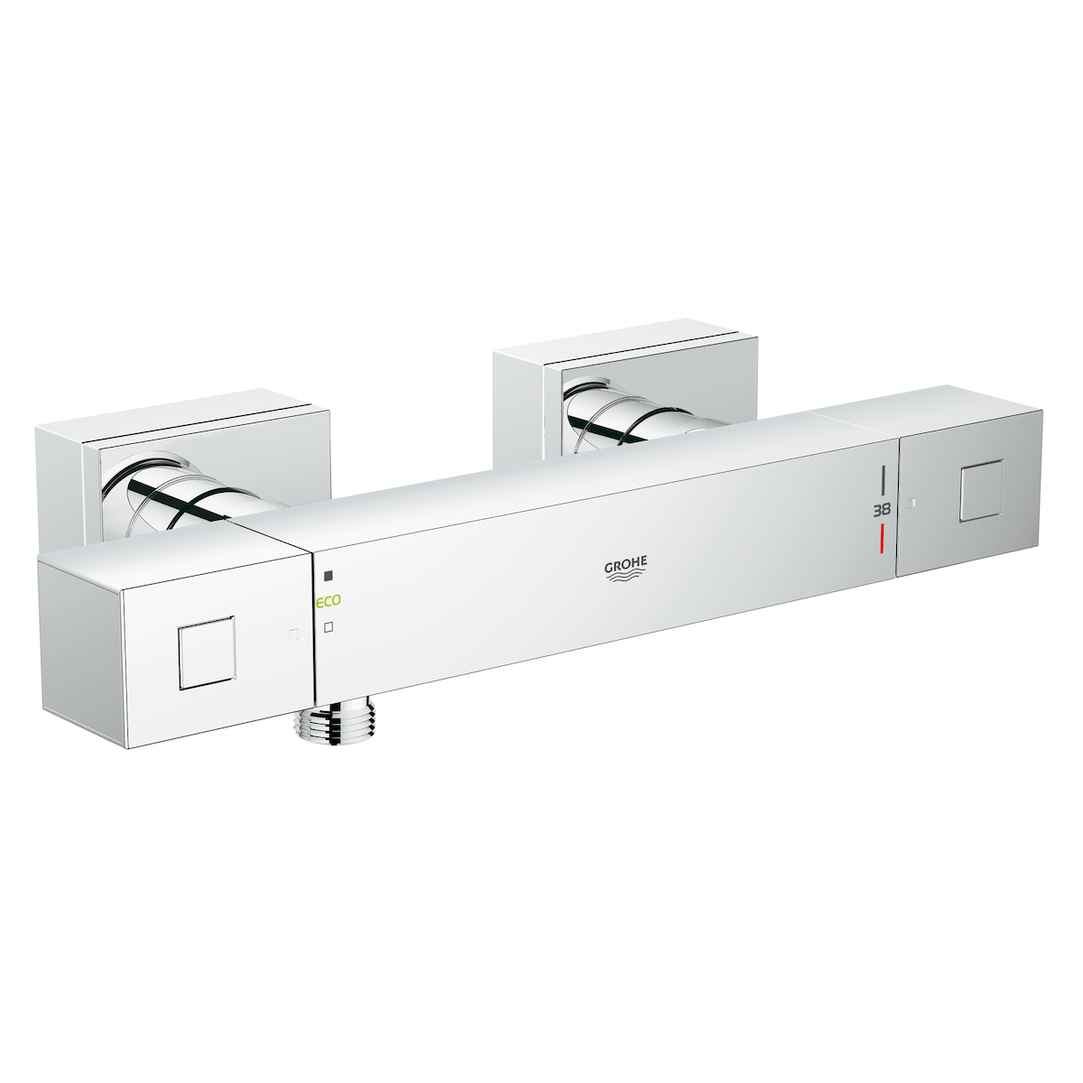 Armature 34488000 Grohe Grohtherm Cube termostatska armatura za tuš | KOPALNICA-ONLINE.SI