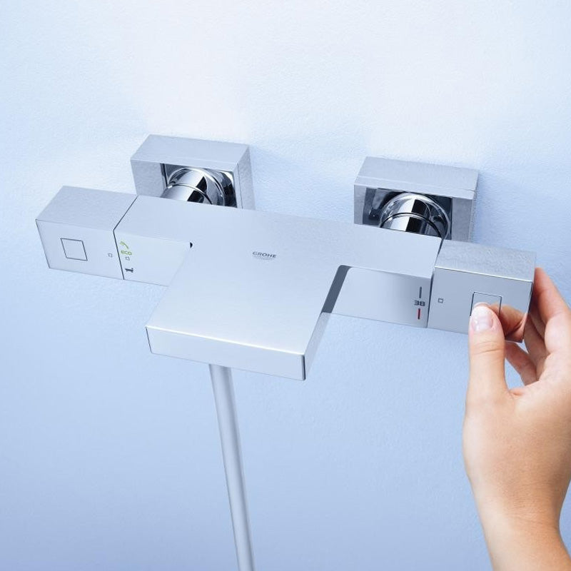 Armature 34497000 Grohe Grohtherm Cube termostatska armatura za kad | KOPALNICA-ONLINE.SI