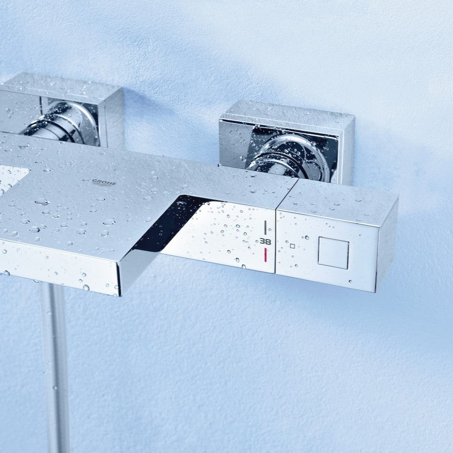 Armature 34497000 Grohe Grohtherm Cube termostatska armatura za kad | KOPALNICA-ONLINE.SI