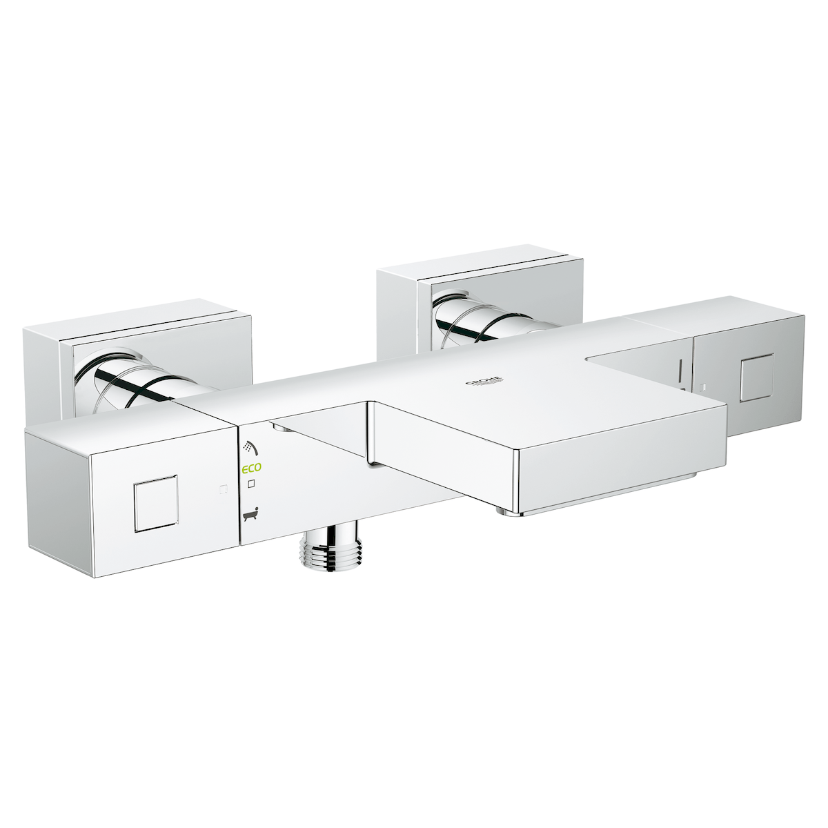 Armature 34497000 Grohe Grohtherm Cube termostatska armatura za kad | KOPALNICA-ONLINE.SI