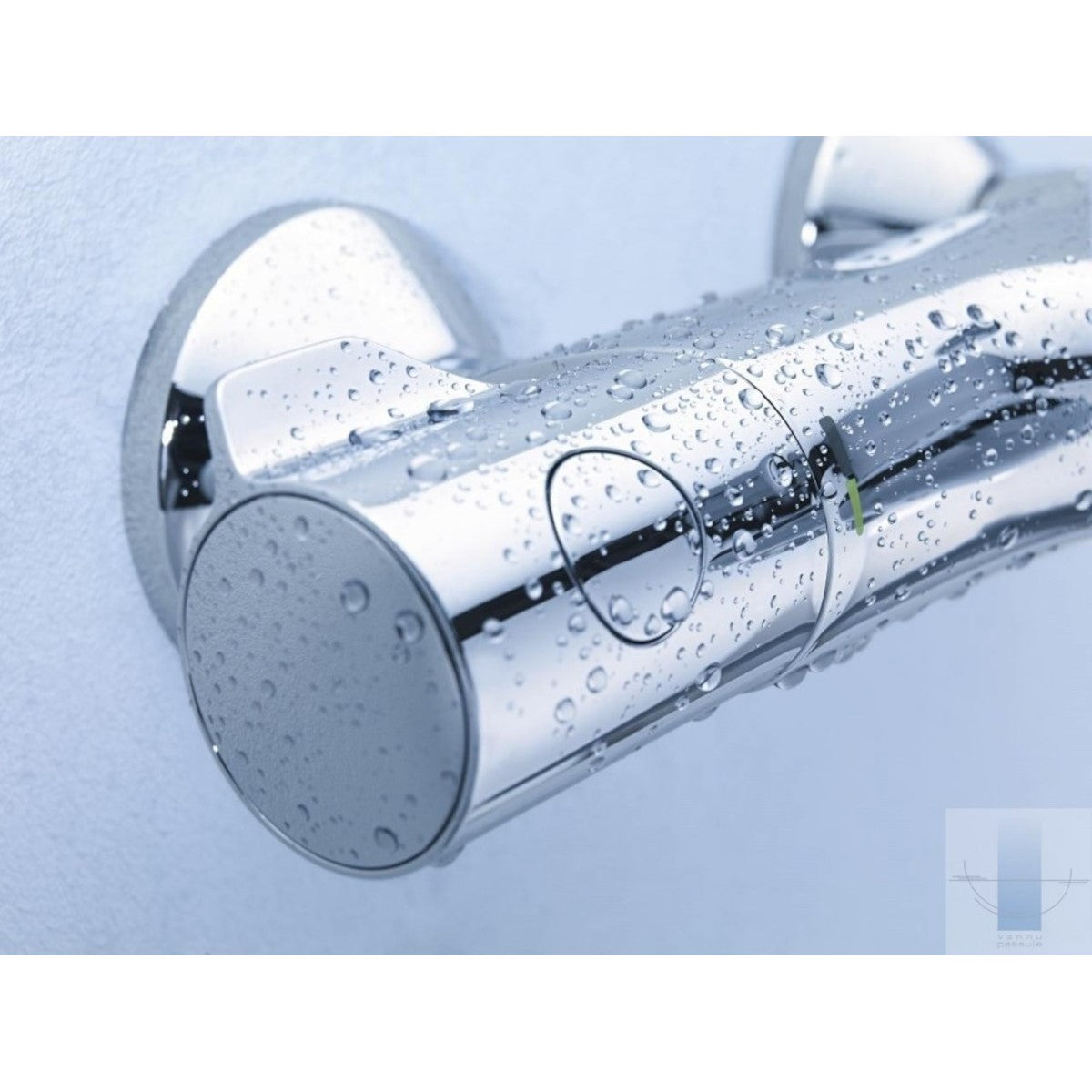 Armature 34558000 Grohe Grohtherm 800 stenska termostatska armatura za tuš | KOPALNICA-ONLINE.SI